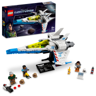 Lego Disney 76832 Raketa XL-15 - cena, srovnání
