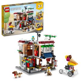 Lego Creator 31131 Bistro s rezancami v centre mesta