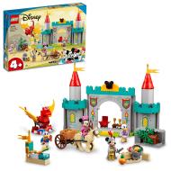 Lego Disney 10780 Mickey a kamaráti - obrancovia hradu - cena, srovnání