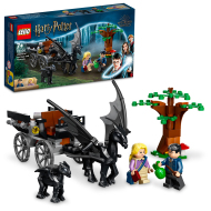 Lego Harry Potter 76400 Koč a testrálovia - cena, srovnání