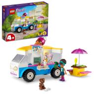 Lego Friends 41715 Zmrzlinárska dodávka - cena, srovnání