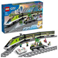 Lego City 60337 Expresný vláčik - cena, srovnání