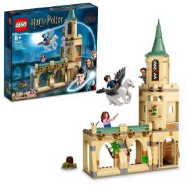 Lego Harry Potter 76401 Rokfortský dvor: Záchrana Siriusa