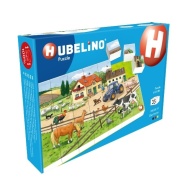 Hubelino Puzzle, Život na farme - cena, srovnání