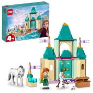 Lego Disney 43204 Zábava na zámku s Annou a Olafom - cena, srovnání