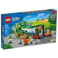 Lego City 60347 Obchod s potravinami - cena, srovnání