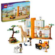 Lego Friends 41717 Mia a záchranná akcia v divočine - cena, srovnání