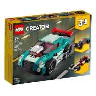 Lego Creator 31127 Pouličný pretekár - cena, srovnání