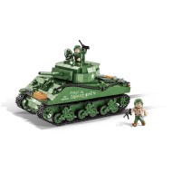 Cobi 2550 Sherman M4A3E2 Jumbo - cena, srovnání