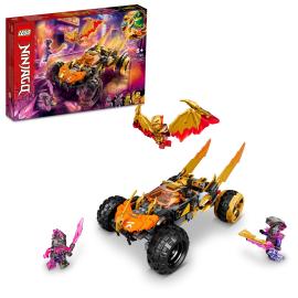 Lego Ninjago 71769 Coleovo dračie vozidlo