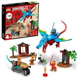 Lego Ninjago 71759 Dračí chrám nindžov