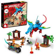 Lego Ninjago 71759 Dračí chrám nindžov - cena, srovnání