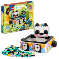 Lego DOTS 41959 Roztomilá pandia priehradka - cena, srovnání