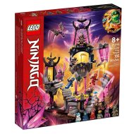 Lego Ninjago 71771 Chrám Krištáľového kráľa - cena, srovnání