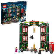 Lego Harry Potter 76403 Ministerstvo mágie - cena, srovnání