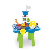 Petite & Mars Hrací stolík na vodu a piesok Sandy Teo - cena, srovnání