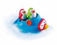 Infantino Loďka s tučniakmi do kúpeľa - cena, srovnání