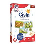 Trefl Malý objeviteľ: Čísla - cena, srovnání