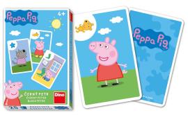 Dino PEPPA PIG Čierny Peter