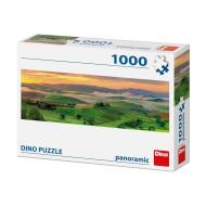 Dino Puzzle Západ slnka 1000 panoramic - cena, srovnání