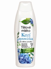 Bc Bione Cosmetics Telové mlieko Kozia srvátka 500ml