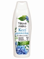 Bc Bione Cosmetics Telové mlieko Kozia srvátka 500ml - cena, srovnání