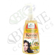 Bc Bione Cosmetics Bio Keratín + Arganový olej Bezoplachový kondicionér 260ml - cena, srovnání
