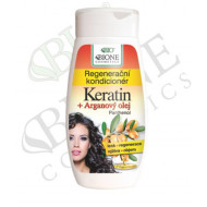 Bc Bione Cosmetics Regeneračný kondicionér keratin + Arganový olej 260ml - cena, srovnání