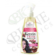 Bc Bione Cosmetics Bezoplachový kondicionér v spreji Keratin + Kofein 260ml - cena, srovnání