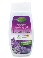 Bc Bione Cosmetics Relaxačný sprchový gél Levanduľa 260ml - cena, srovnání