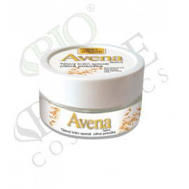 Bc Bione Cosmetics Telový krém špeciál citlivá pokožka Avena 155ml
