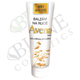 Bc Bione Cosmetics Balzam na ruky Avena Sativa 200ml