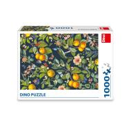 Dino Puzzle Kvetoucí pomeranče 1000 - cena, srovnání