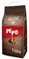 Pe-Po Drevené uhlie 2,5kg - cena, srovnání