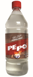 Pe-Po Gélový podpaľovač 1l