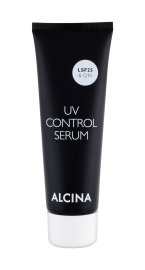 Alcina Protivráskové sérum s UV ochranou (UV Control Serum) 50ml
