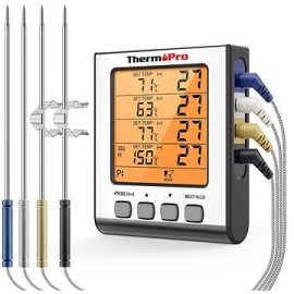 ThermoPro Teplomer TP17H