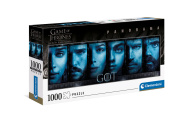 Clementoni Puzzle Panorama - Game of Thrones 1000 - cena, srovnání