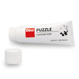 Dino Lepidlo na puzzle Conserver