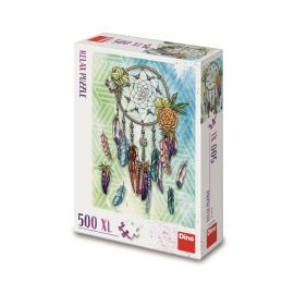 Dino LAPAČ SNOV II 500 XL relax Puzzle