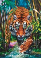 Trefl Puzzle Dravý tiger 1000 - cena, srovnání