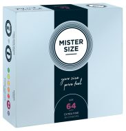 Mister Size Thin 64mm 36ks - cena, srovnání