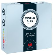 Mister Size Thin 60mm 36ks - cena, srovnání
