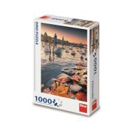 Dino Puzzle Labute na Vltave 1000 - cena, srovnání