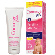 Conceive Plus Fertility Lubricant 75ml - cena, srovnání