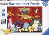Ravensburger Puzzle Pokémon 100 - cena, srovnání