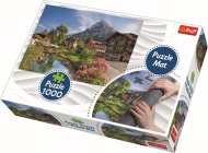 Trefl Puzzle Alpy v lete 1000 - cena, srovnání
