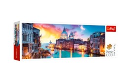 Trefl Puzzle Panorama Canal Grande 1000