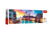 Trefl Puzzle Panorama Canal Grande 1000 - cena, srovnání