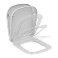 Ideal Standard WC sedátko Esedra T318101 - cena, srovnání